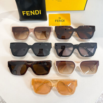 FENDI fashion trend sunglasses - Image 9