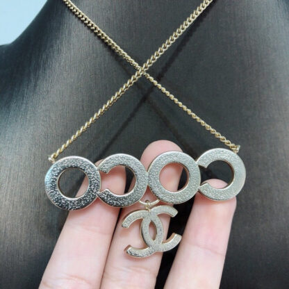 Chanel fashion coco exquisite necklace - Image 8