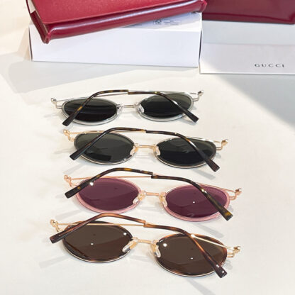 Gucci fashion sunglasses - Image 8