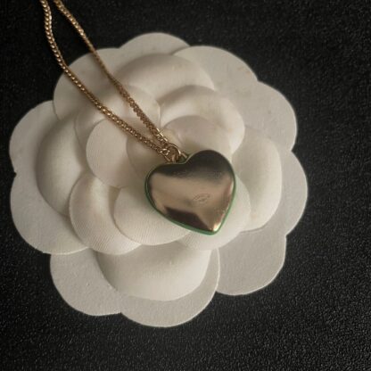 Chanel Double C Diamond Necklace - Image 7