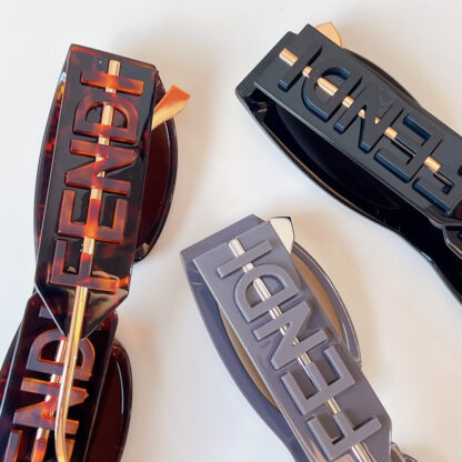 FENDI fashion trend sunglasses - Image 9
