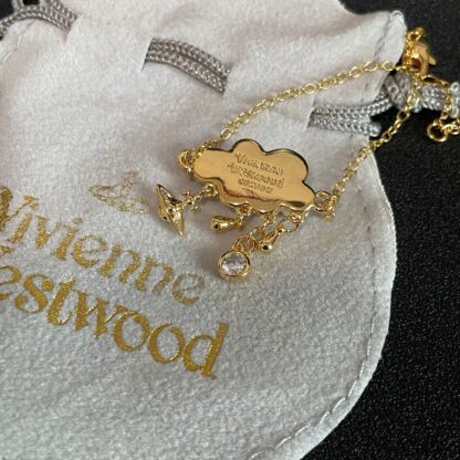 Vivienne Westwood Cloud Bracelet - Image 8