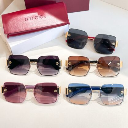 Gucci fashion sunglasses - Image 8