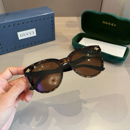Gucci fashion sunglasses - Image 8
