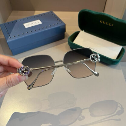 Gucci fashion sunglasses - Image 7