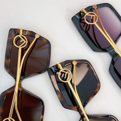 FENDI fashion trend sunglasses - Image 9