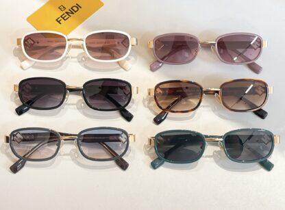 FENDI fashion trend sunglasses - Image 9