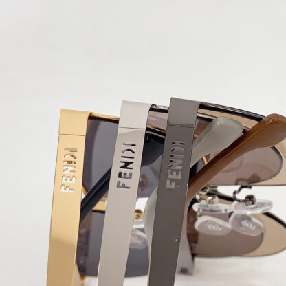 FENDI fashion trend sunglasses - Image 9