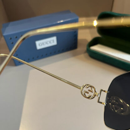Gucci fashion sunglasses - Image 8