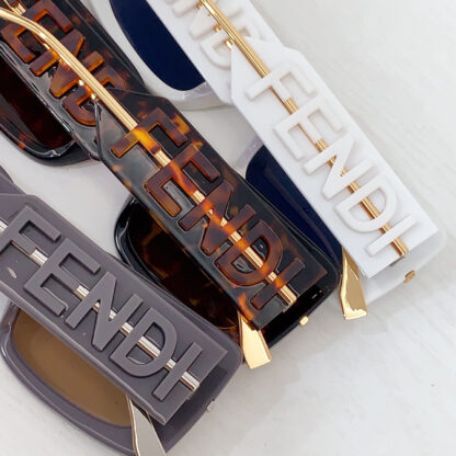 FENDI fashion trend sunglasses - Image 9