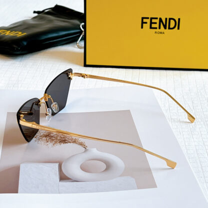 FENDI fashion trend sunglasses - Image 9