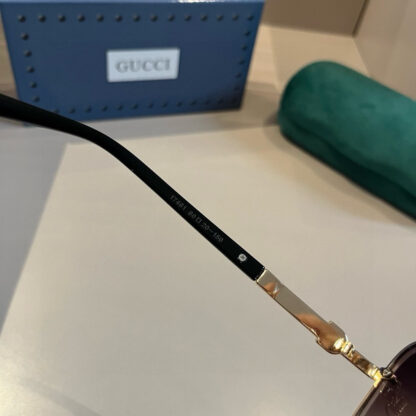 Gucci fashion sunglasses - Image 8
