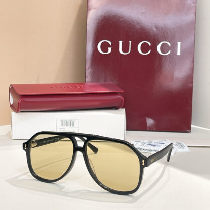 Gucci fashion sunglasses - Image 8