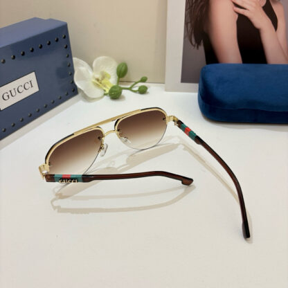 Gucci fashion sunglasses - Image 7