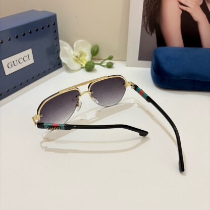 Gucci fashion sunglasses - Image 8