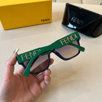 FENDI fashion trend sunglasses - Image 9