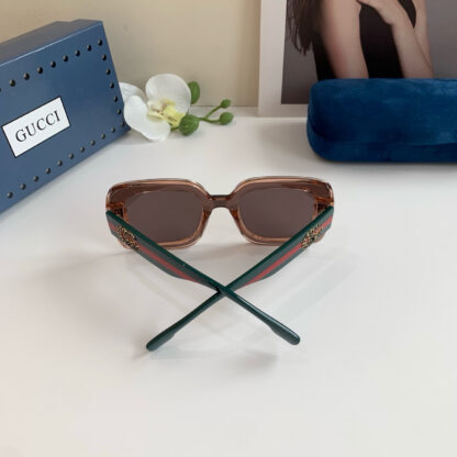 Gucci fashion sunglasses - Image 8