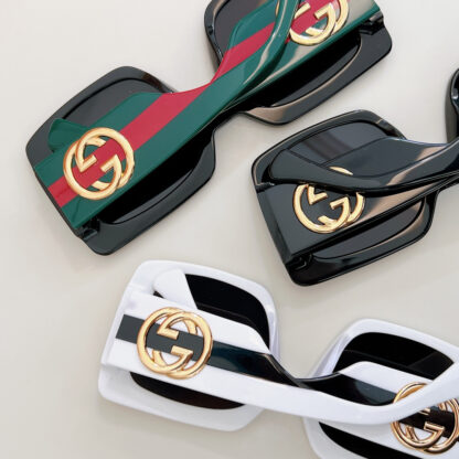 Gucci fashion sunglasses - Image 8