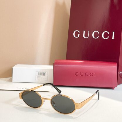 Gucci fashion sunglasses - Image 8