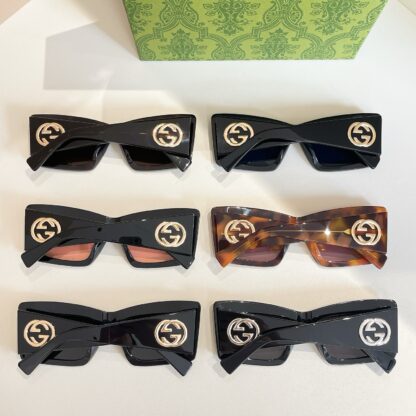 Gucci fashion sunglasses - Image 8