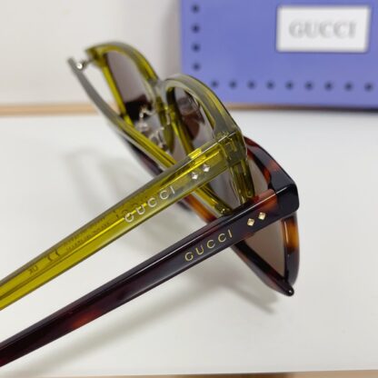 Gucci fashion sunglasses - Image 8