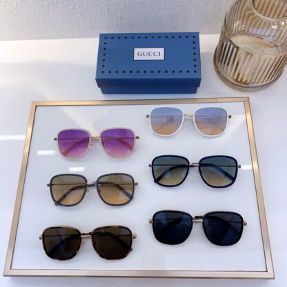 Gucci fashion sunglasses - Image 7