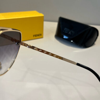 FENDI fashion trend sunglasses - Image 9