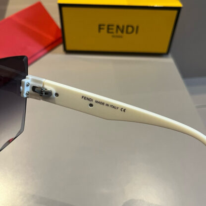 FENDI fashion trend sunglasses - Image 9