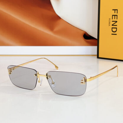 FENDI fashion trend sunglasses - Image 9