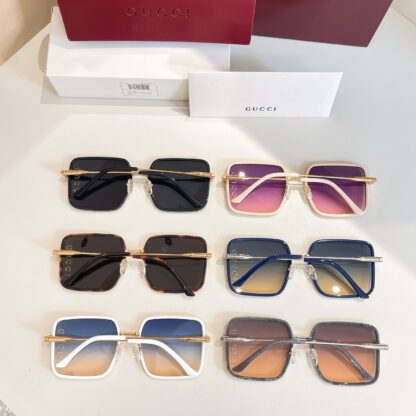 Gucci fashion sunglasses - Image 8
