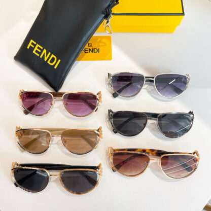 FENDI fashion trend sunglasses - Image 9
