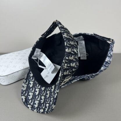 Dior simple baseball cap - Image 9