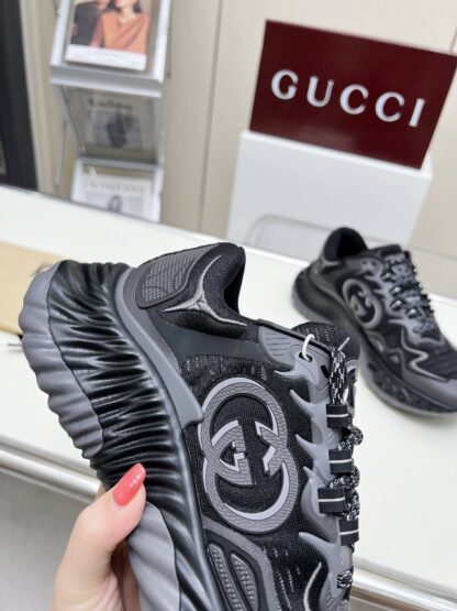 Gucci big wave dad shoes - Image 10
