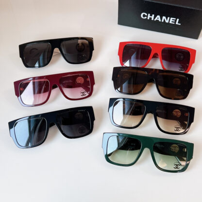 Chanel Fashion Sunglasses - Image 10
