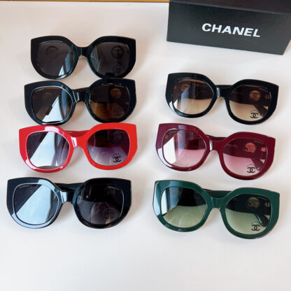Chanel Fashion Sunglasses - Image 10