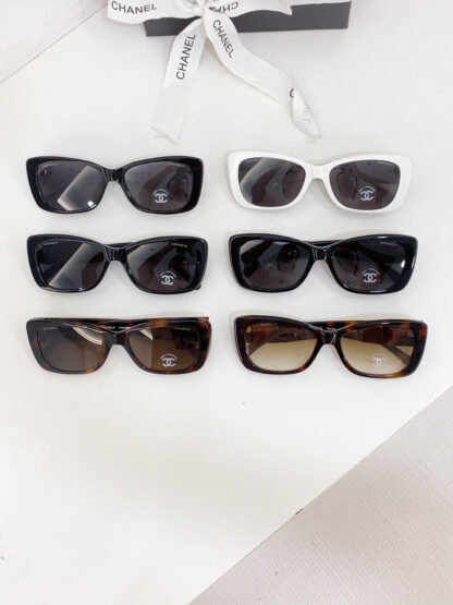 Chanel Fashion Sunglasses - Image 10