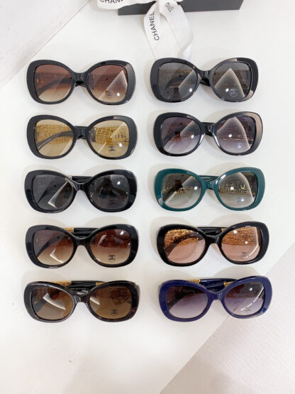 Chanel Fashion Sunglasses - Image 10