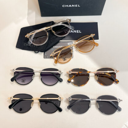 Chanel Fashion Sunglasses - Image 10