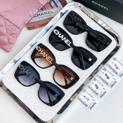 Chanel Fashion Sunglasses - Image 10
