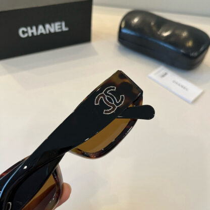 Chanel Fashion Sunglasses - Image 10