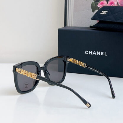 Chanel Fashion Sunglasses - Image 10
