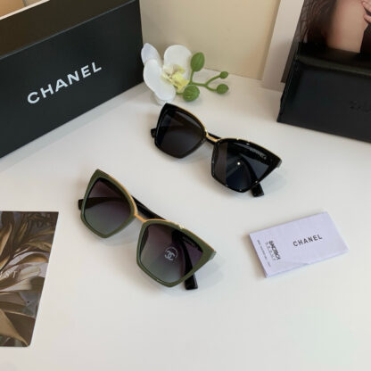 Chanel Fashion Sunglasses - Image 10