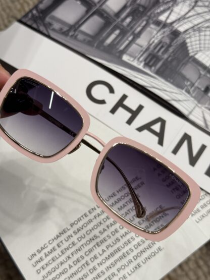 Chanel Fashion Sunglasses - Image 10