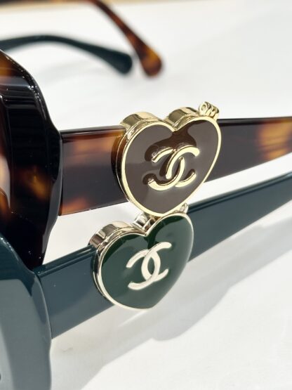Chanel Fashion Sunglasses - Image 10