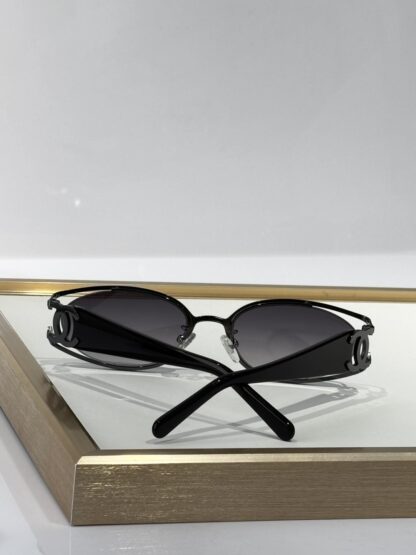 Chanel Fashion Sunglasses - Image 10