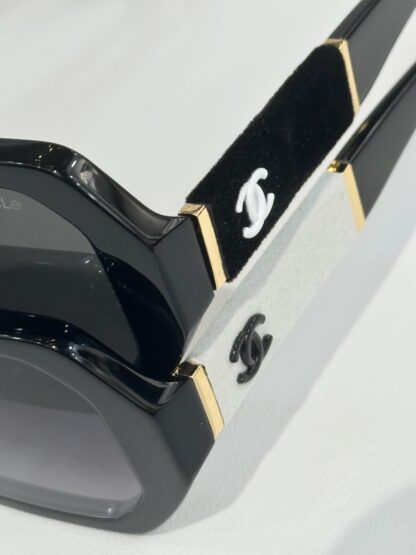 Chanel Fashion Sunglasses - Image 10