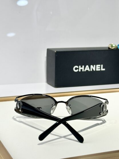 Chanel Fashion Sunglasses - Image 10