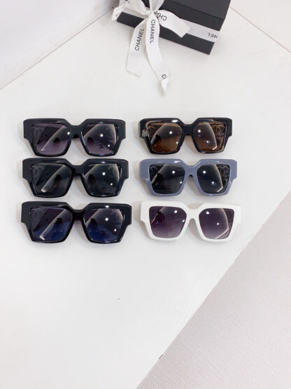 Chanel Fashion Sunglasses - Image 10