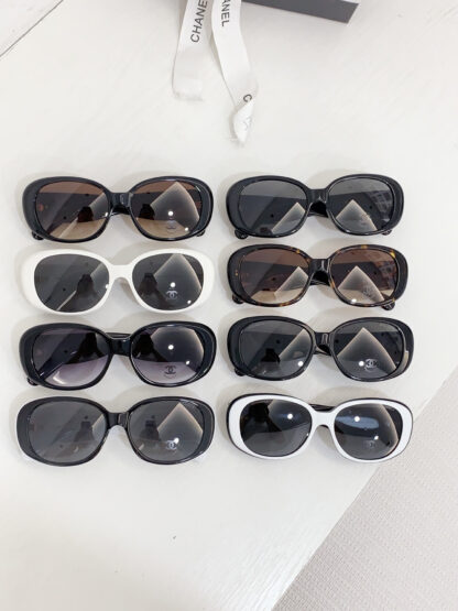 Chanel Fashion Sunglasses - Image 10