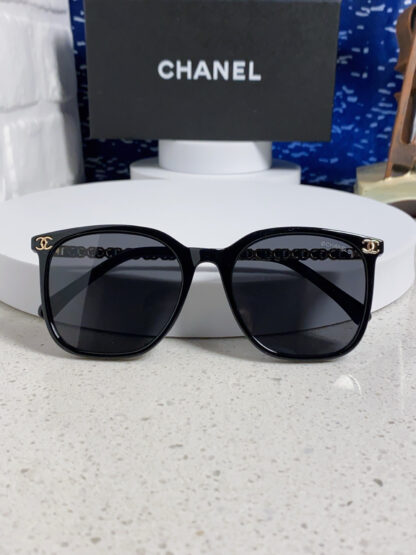 Chanel Fashion Sunglasses - Image 10